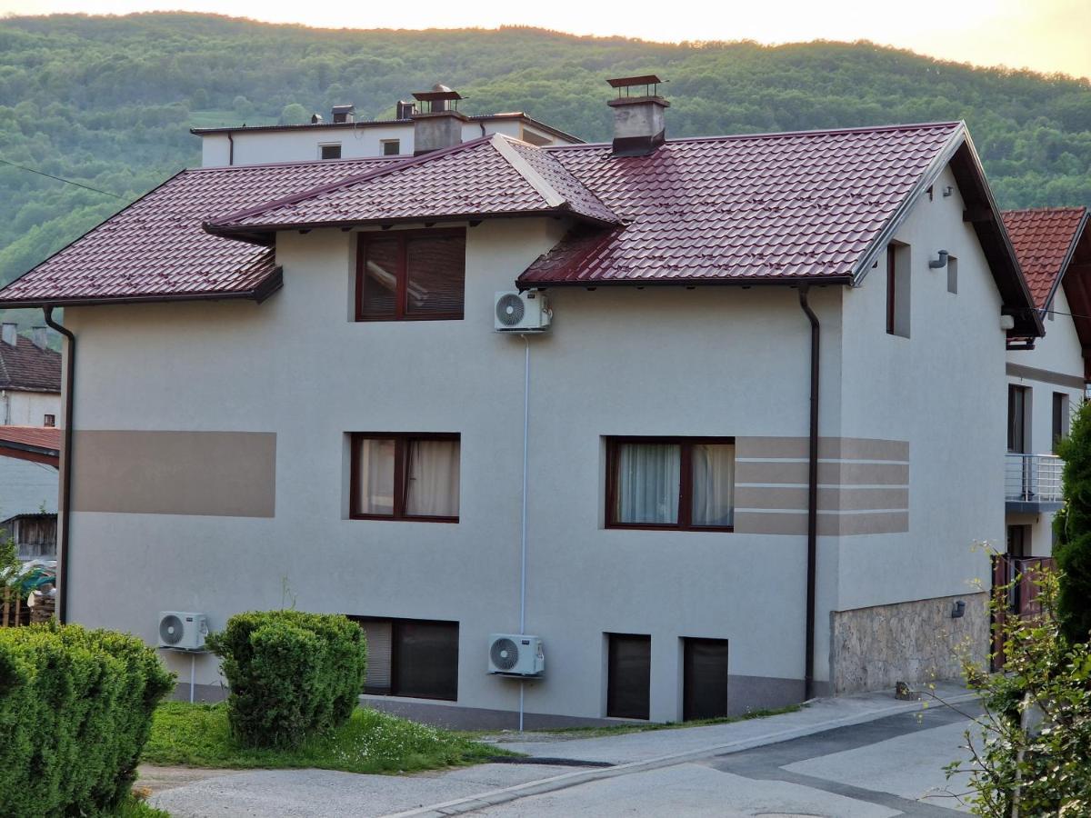 Apartments フォチャ エクステリア 写真